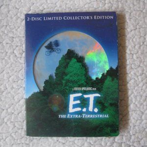 Amblin Entertainment E.T. The Extra-Terrestrial DVD